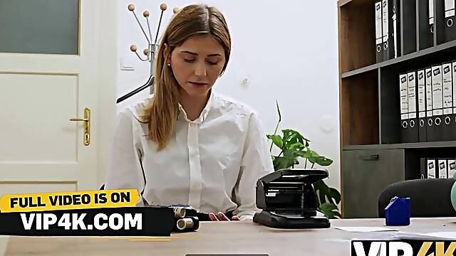 VIP4K. Funky City prefers to suck penis