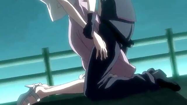 Maestra Sin Censura, Anime Profesora