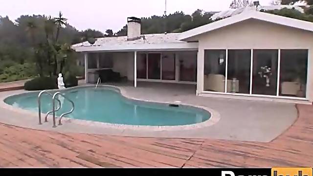 VIOLATION OF AMY BROOK - Scene 3
