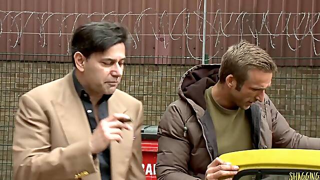 Nasty guy bribes 2 hawt cops with his delightful jock