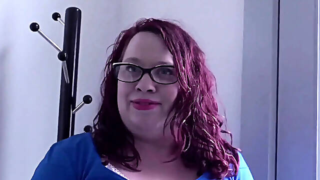 Plump Aged Face Screw Biggest Facial Ginger