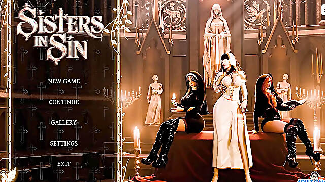 Sisters in Sin Gameplay Part two