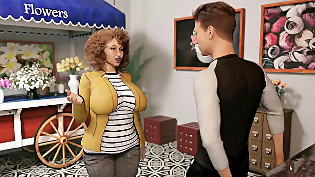 Stepson Banging Stepmom Out of Cock-sock And Creampie Inside Cunt