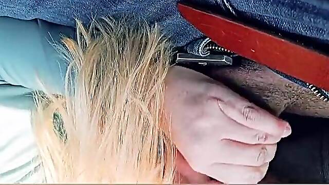 Norwegian mama cheats and sucks youthful dudes weenie everytime that babe can
