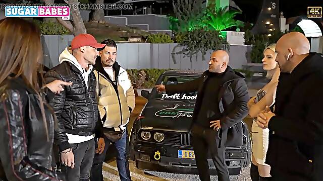 The Fast and The Fuckables : SUGARBABESTV BULGARIAN PORN