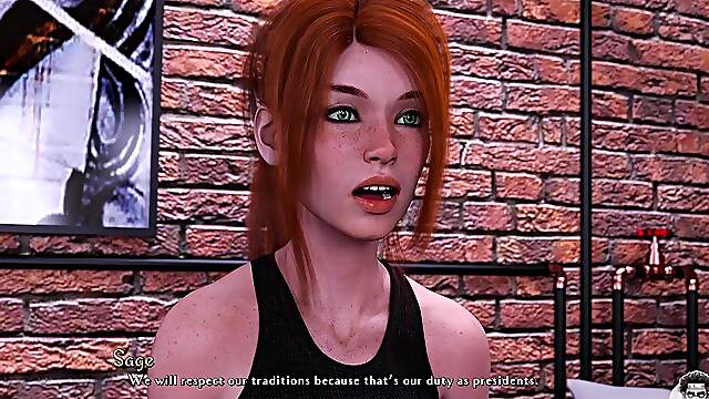 BEING A DIK #292 - Visual Novel Gameplay by Misterdoktor