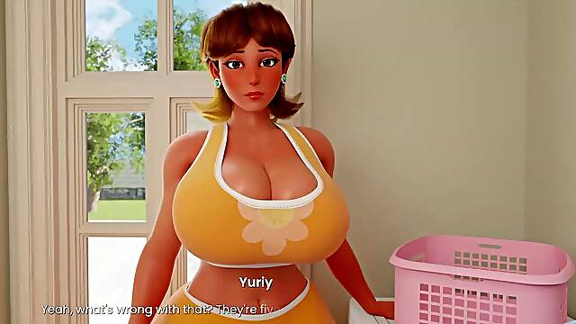 Complete Gameplay - Mansion Days, Part two