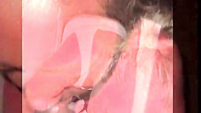Creekside Hookup -Cheating Wife Snuck Out in the Rain to Deepthroat BBC POV