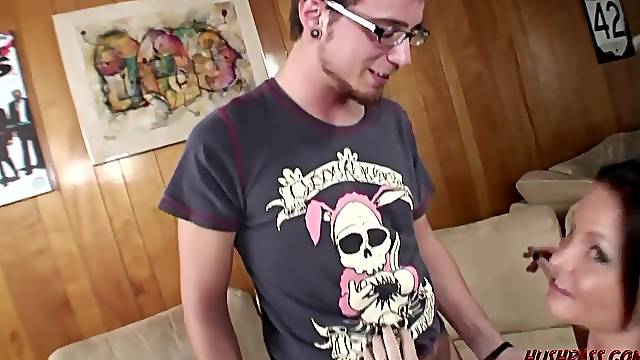 HUSH PASS - mother Id like to fuck Maya Divine Cheats on Spouse with Lascivious Neighbour