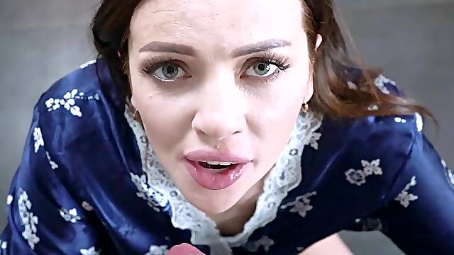 Cum in throat and gulp compilation