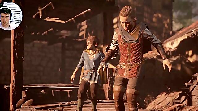 A Plague Tale Requiem GAME