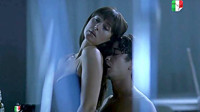 Monica Bellucci’s finest sequences