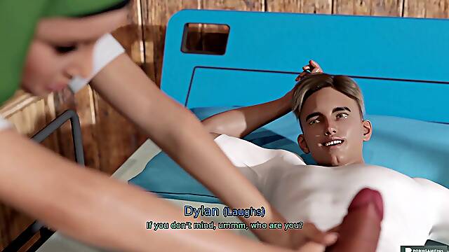 A wife and stepmother Awam Fanmade Edition (the motel Update) #6