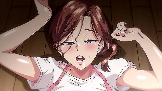 Cheating mummy humped Hard Hentai