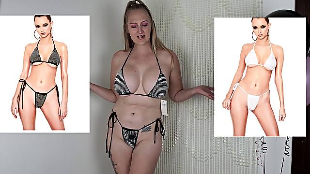 Fantastic bikini Try On Haul video YouTube Edition!