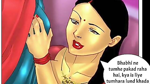 Savita bhabhi ep two have fun the cricket