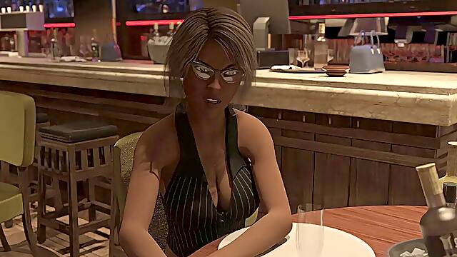 Deal Done With Mr.Silver : Sonyas Interruption