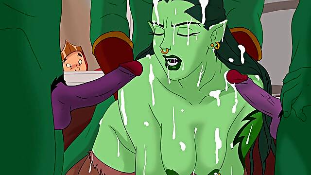 IF YOU DO( Strategy Game) - The Prince plumbs all the village whores