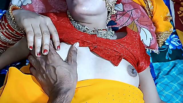 Babu Ne Sasur ji se chudayi bur clear Hindi audio