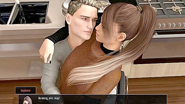 Home Prisoner: The wifey Is super magnificent And The Husband Is In Wheelchair Ep 2