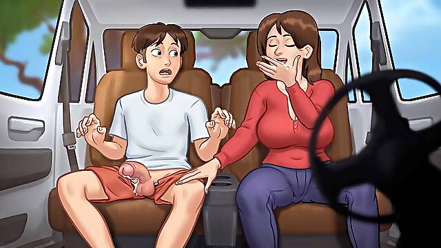 HOUSEWIFE wants to lick my spunk - Gameplay 1 - Jazziuu