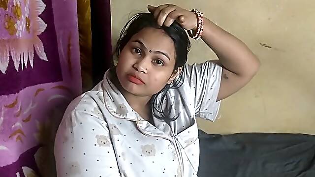 EMI Maaf Karwaya Bhabhi Ne Apni Chut Se! Loan Officer Ka insane pulverize