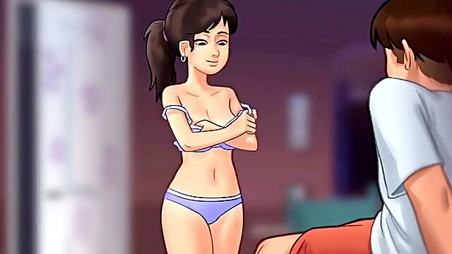 Mia all hottest hentai hook-up gigs