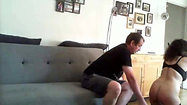 Spanking a cheating wife (part 1)