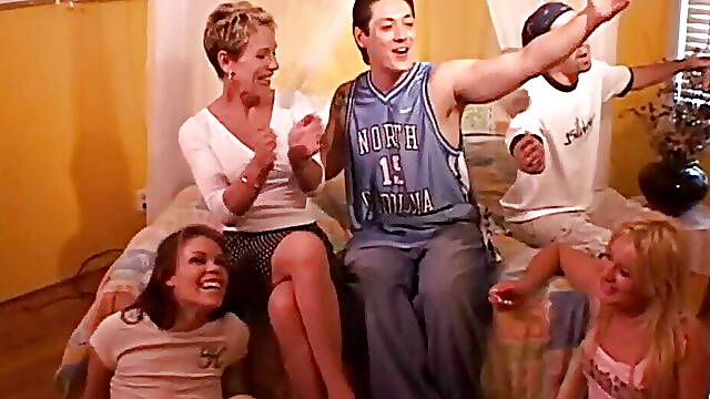 AMERICAN MILF nasty tales - vol (6) - (Original Version in