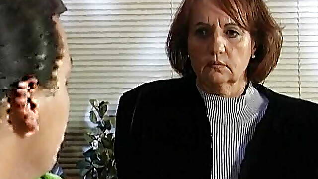 Two busty and wild German ladies sharing two hard peckers in the living room