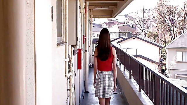 M575G01 NTR with a sexy wife who has moved next to him as an affair!