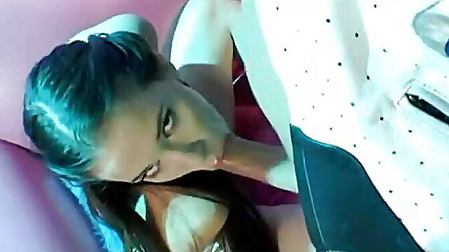 Christina Agave Loves Cum On Her Tongue feat. Rick Masters - Perv Milfs n Teens