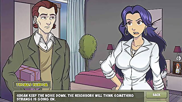 Witch Hunter Part 14 (paw student mom boobs)