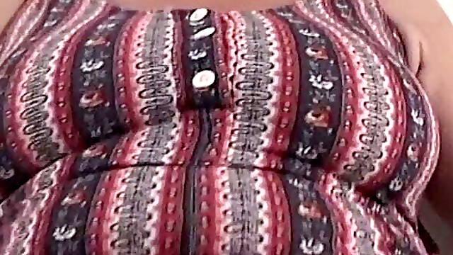 Two very hot scenes with a housewife who loves masturbating