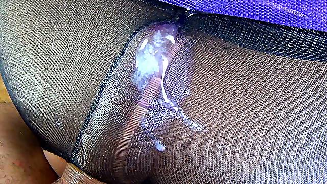 Top notch nylon work - AnyaQueen.