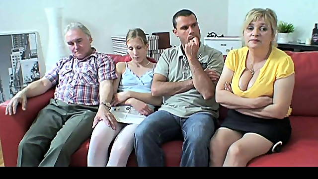 Sex with all the Family!