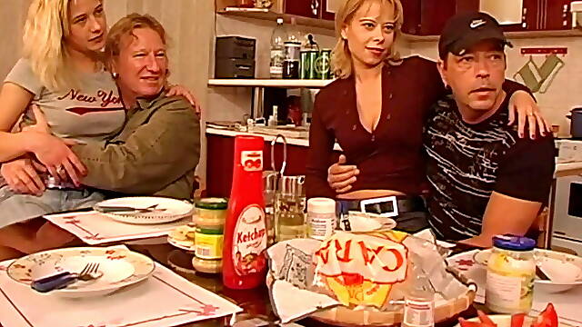 A Model Family! (Full Movie)