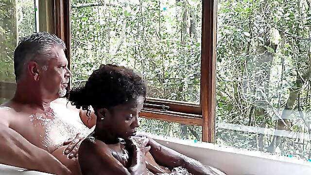 Romantic Love Making in Jungle After Recovering From After Party of a After Party