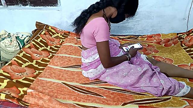 Indian hot wife Homemade Doggy style Fuking