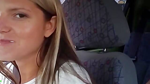 Gina Gerson and Cassie Fire Backstage Moments