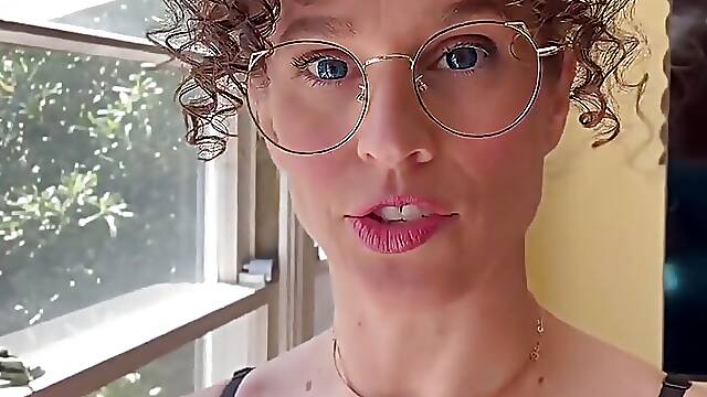 Stepmom Teaches Stepson How to Make a Porn