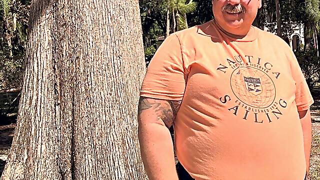 Paleontologist Pisses on Dinosaur Bones and Then Comes on Bones Hands Free