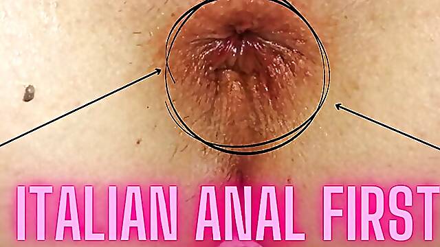 EXTREME ANAL: Kicks my ass making me fly and cums inside me
