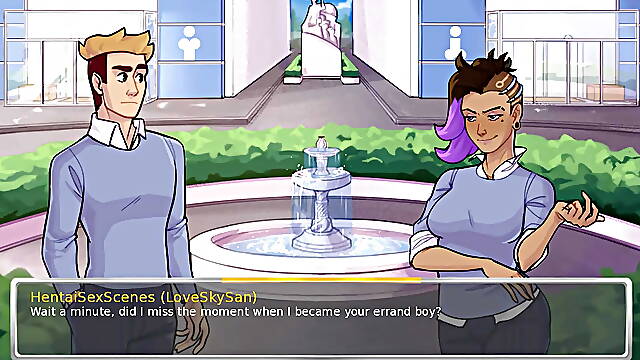 Academy 34 Overwatch (Young &amp; Naughty) - Part 10 Sex With Tracer, Naked Di Va And More! By...