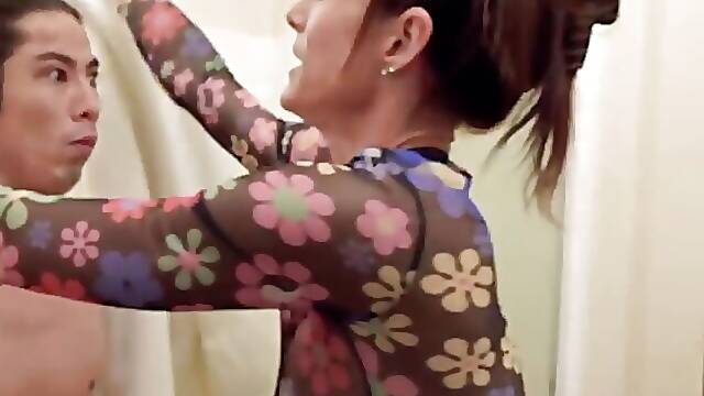 Big Tits Sofia Marie Recieves Hardcore Fucked From Hung Guy