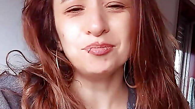JOI Spanish (English subtitles) icall you to work and make you go to the bathroom to masturbate.