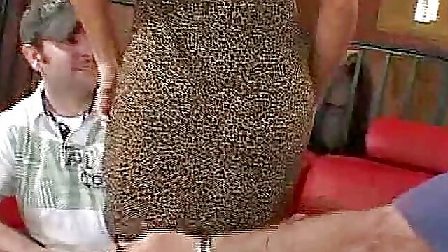 Beautiful Housewife Is Awesome At Swinging