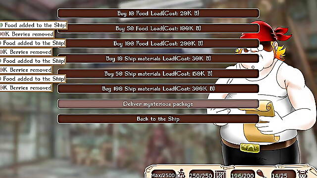 One Piece - Pirate Trainer Part 3 Sexy Blonde Babe By LoveSkySanX