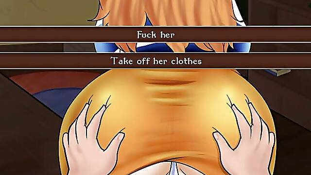 One Piece - Pirate Trainer Part 9 Hot Namis Pussy And Makinos Boobs by LoveSkySanX