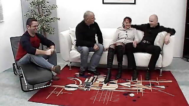 TROIE MATURE A 50 (Full Movie)